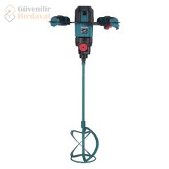 Max-Extra Boya ve Harç Mikseri Karıştırıcı Çift Vites 2050 W MXP7580