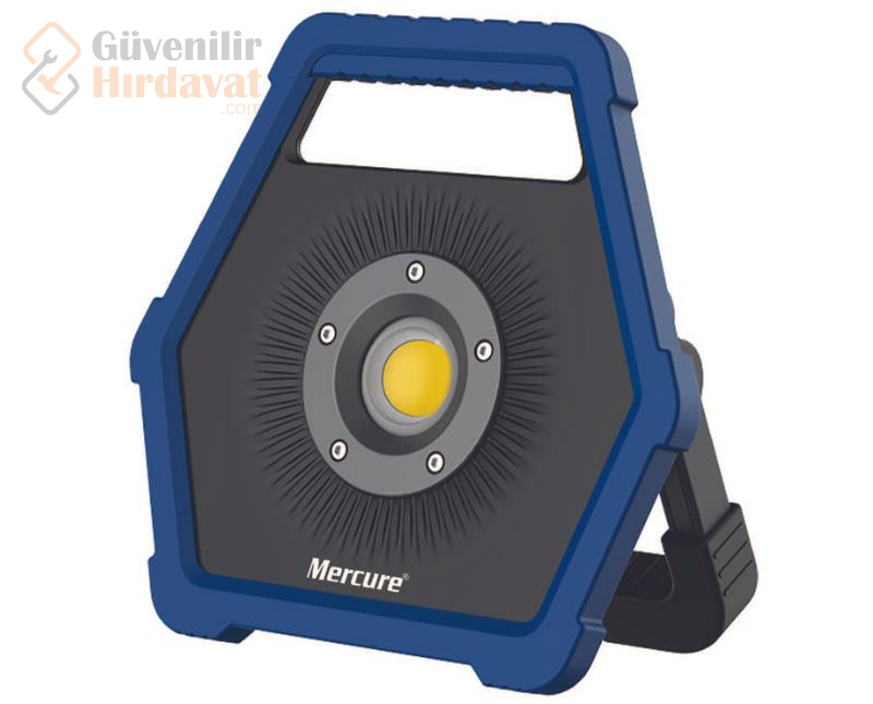Mercure MC 6869 Ledli Şarjlı Projektör Lamba