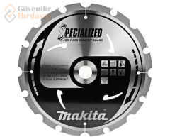 Makita Profesyonel Fibercement Daire Testere 305x30 mm 8 Diş B-23020