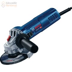 Bosch Professional GWS 9-115 S Devir Ayarlı 900 W 115 MM Avuç Taşlama Makinesi