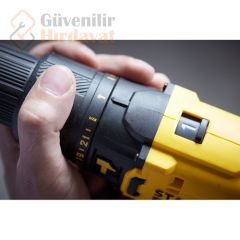 Stanley Fatmax SCD718D2K 18 V 2.0 AH V20 Çift Akülü Darbeli Matkap