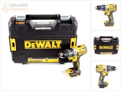 Dewalt DCD791NT 18 Volt Darbesiz Vidalama/Matkap (Aküsüz)