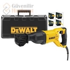 Dewalt DWE305PK-QS Profesyonel Tilki Kuyruğu Testere 1100Watt