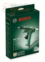 Bosch Pkp 18 E Elektrikli Silikon Mum Tabancası