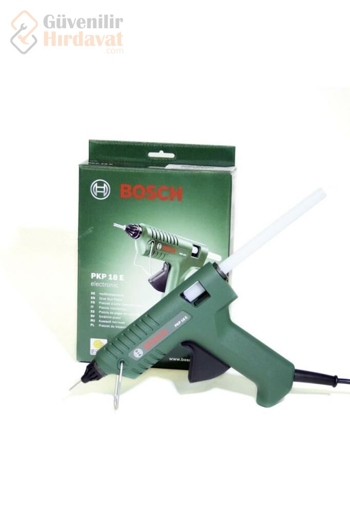 Bosch Pkp 18 E Elektrikli Silikon Mum Tabancası