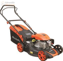 MaxExtra LM51Z-L Benzinli Şanzımanlı Çim Biçme Makinesi 170 CC 51 CM 70 L
