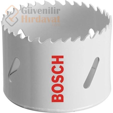 Bosch Sheet Saç - Metal İçin Delik Açma Testeresi ( Panç ) 60 mm - 2608580492