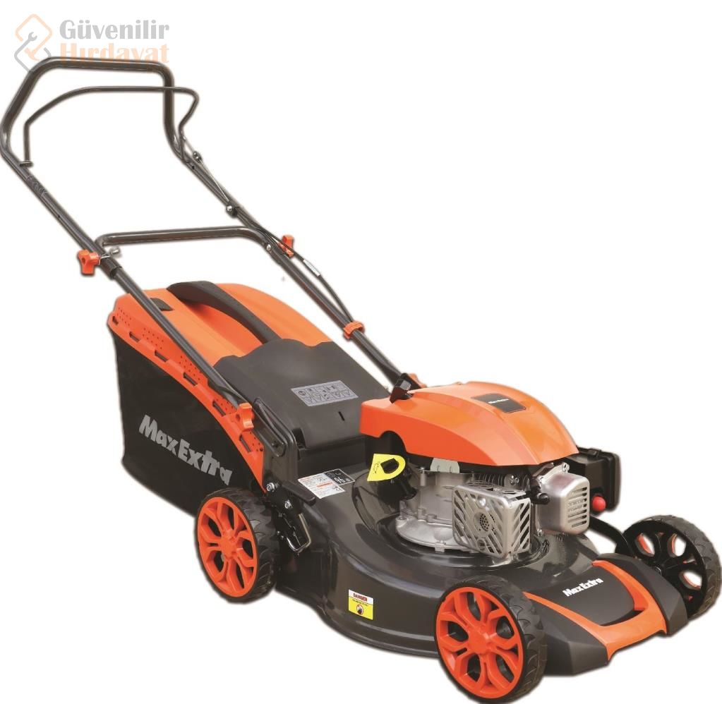 Max Extra LM46-L (GP145-F) Benzinli Çim Biçme Makinası 139cc 46cm