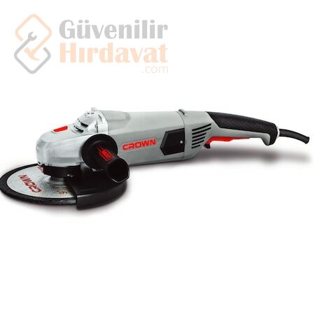 Crown CT13489 Crown Büyük Taşlama 2600 Watt 230MM