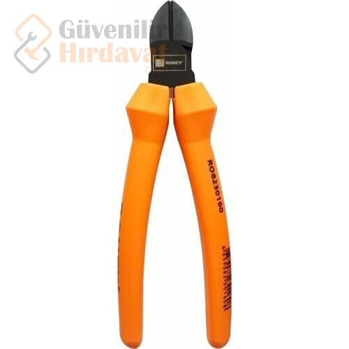 Roney Yan Keski Turuncu İzoleli 160 MM  RO8230160