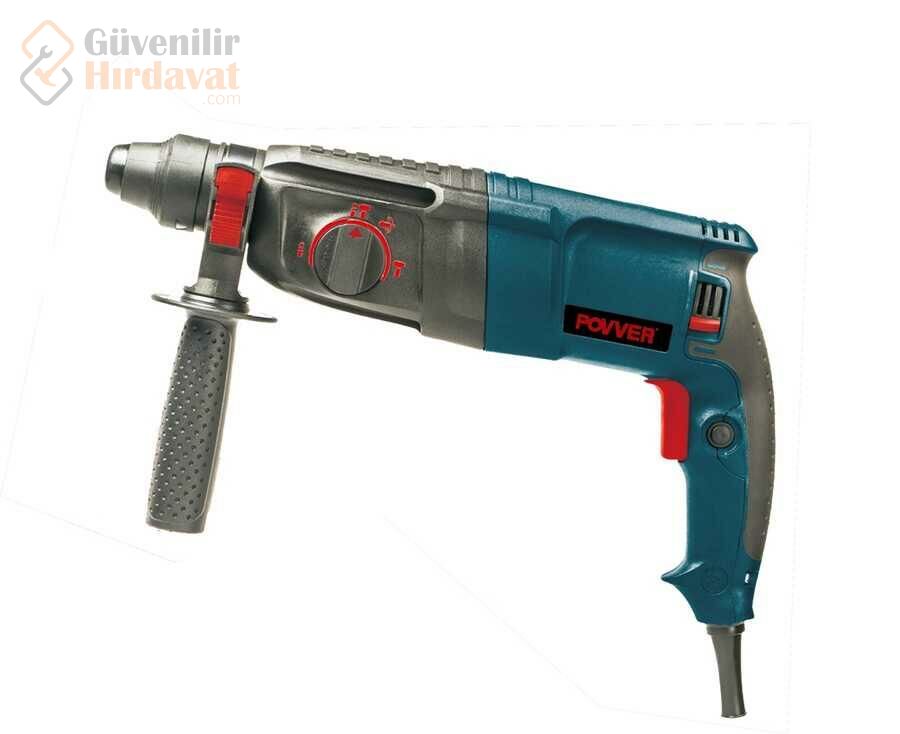 Power Z1A-HB-2601 800 W 2.8 J Pnömatik Kırıcı Delici Matkap