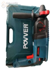 Power Z1A-HB-2601 800 W 2.8 J Pnömatik Kırıcı Delici Matkap