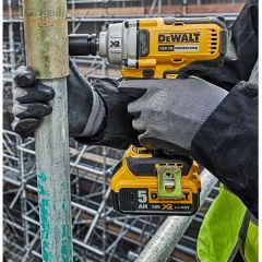 Dewalt DCF894P2 18 VOLT 5.0 AH Li-Ion Çift Akülü Profesyonel Somun Sıkma Makinası