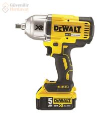 Dewalt DCF899P2-QW Şarjlı Somun Sıkma Makinesi 18 V 5.0 Ah