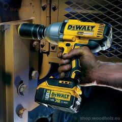 Dewalt DCF899P2-QW Şarjlı Somun Sıkma Makinesi 18 V 5.0 Ah