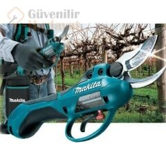 Makita DUP361RM2 Akülü Budama Makası 18V/4Ah/Li-ion