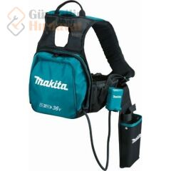 Makita DUP361RM2 Akülü Budama Makası 18V/4Ah/Li-ion