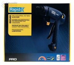 Rapid Eg 340 Sıcak Silikon Tabancası 220w