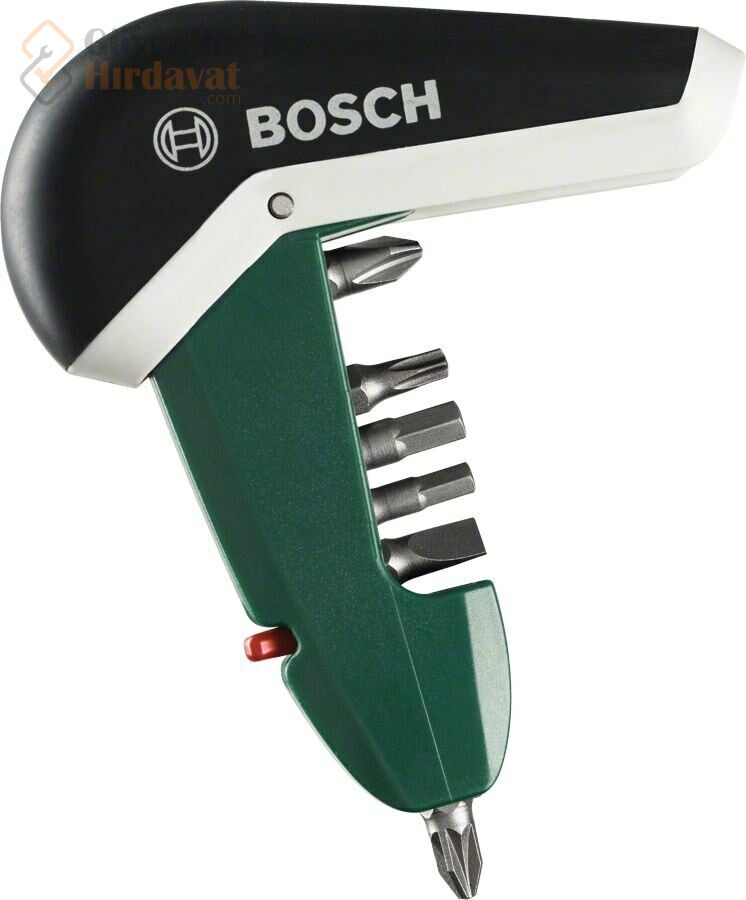 Bosch 7 Parça Vidalama Ucu Seti  2607017180