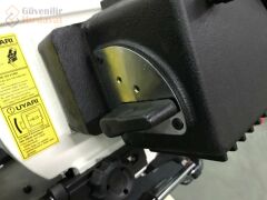 Craft T180S 750 W Şanzımanlı Sulu Şerit Testere Tezgahı