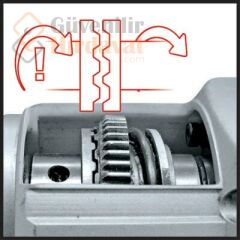 Einhell TC-RH 620 4 F Kırıcı Delici 620 W 2.2 J - 4257990