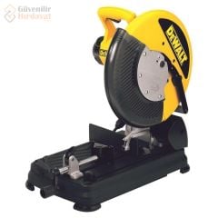 Dewalt DW872 2200Watt 355mm Profesyonel Metal Bıçaklı Profil Kesm