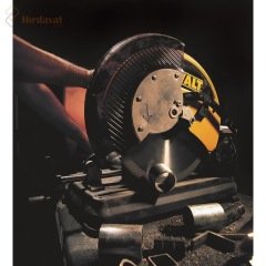 Dewalt DW872 2200Watt 355mm Profesyonel Metal Bıçaklı Profil Kesm