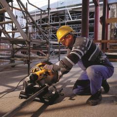 Dewalt DW872 2200Watt 355mm Profesyonel Metal Bıçaklı Profil Kesm