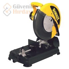 Dewalt DW872 2200Watt 355mm Profesyonel Metal Bıçaklı Profil Kesm