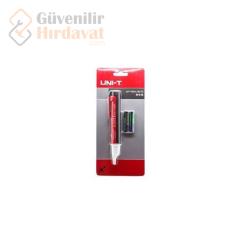 UNI-T TEMAZSIZ VOLTAJ TEST CİHAZI UT12A/B/C