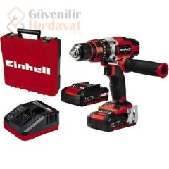 Einhell TE-CD 18/48 Li-i 18V 2x2.0 Ah Akülü Darbeli Matkap - 4513935