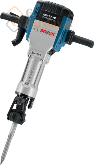 Bosch GSH 27 VC Profesyonel Kırıcı Delici 29.5 KG
