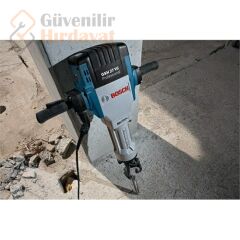 Bosch GSH 27 VC Profesyonel Kırıcı Delici 29.5 KG