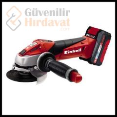 Einhell TC-TK 18 Li Kit CD+AG 1x1.5 Ah + 1x3.0 Ah Akülü Matkap + Taşlama - 4257238