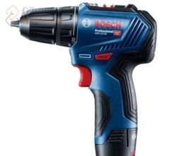 Bosch Professional GSR 12V-30 12V 2 Ah Li-ion Çift Akülü Vidalama