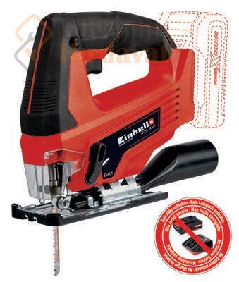 Einhell TC-JS 18 Li-Solo Akülü Dekupaj Testere - 4321209 ( Akü Dahil Değildir )