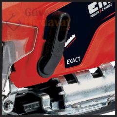 Einhell TC-JS 18 Li-Solo Akülü Dekupaj Testere - 4321209 ( Akü Dahil Değildir )