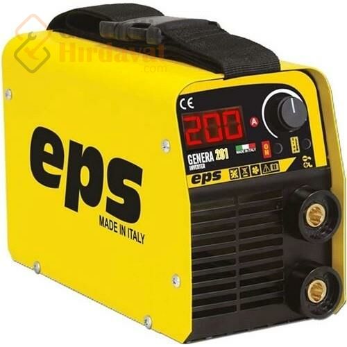 Eps Genera 201 Amper İnverter Kaynak Makinası Genara