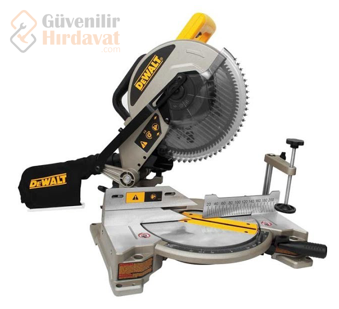 Dewalt Gönye Kesme Makinesi DW714 1650 W 250 MM