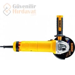 Dewalt Avuç Taşlama DWE4237 1400 Watt 125 mm Profesyonel