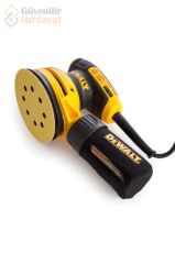 Dewalt DWE6423 280Watt 125mm Profesyonel Eksantrik Zımpara