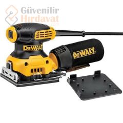 Dewalt DWE6411 Titreşimli Zımpara Makinesi 230 Watt 1/4 Tabaka Profesyonel