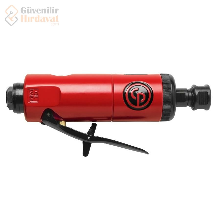 Chicago Pneumatic Avuçiçi Kalıpçı Taşlama CP872 1/4''