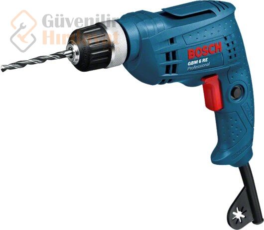 Bosch GBM 6 RE 350 W Darbesiz Matkap