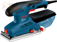 Bosch GSS 23 AE-Profesyonel 190 Watt 92x182 mm Elektrikli Titreşim Zımpara Makinası - 0601070700