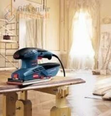 Bosch GSS 23 AE-Profesyonel 190 Watt 92x182 mm Elektrikli Titreşim Zımpara Makinası - 0601070700