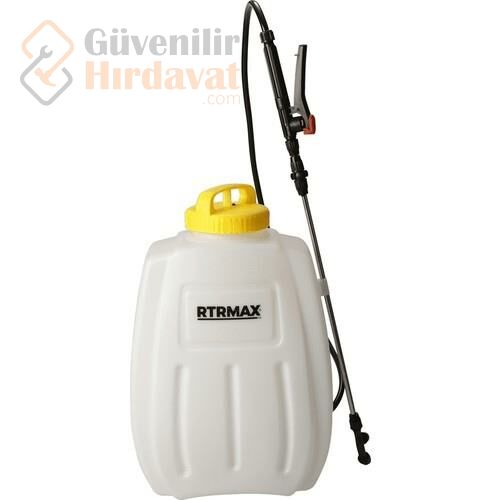 Rtrmax Rtm9616 Şarjlı Atömizör Dezenfekte İlaçlama Makinesi 16 Litre