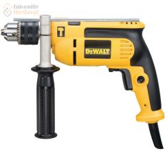 Dewalt DWD024KS Darbeli Matkap 750W 13mm Otomatik Mandren