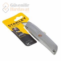 Stanley Maket Bıçağı 155 Mm 99 E Çıkartılabilir 2-10-099 Retractable
