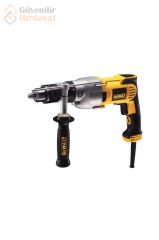 Dewalt D21570K-QS Darbeli Matkap Sarı-Siyah 1300 W 16 MM Profesyonel